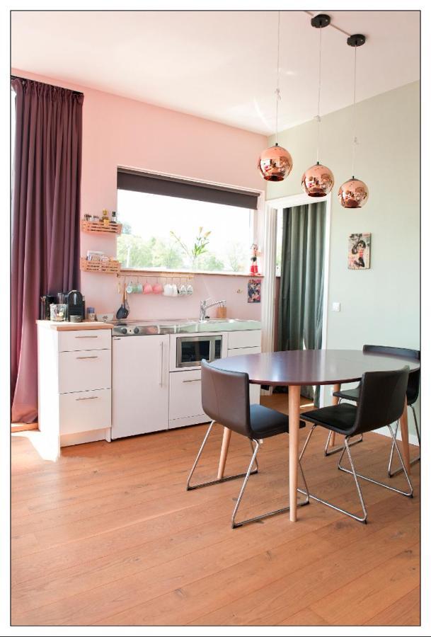 Private Guesthouse Bnb The Waterhouse Houseboat Amsterdam Exteriér fotografie